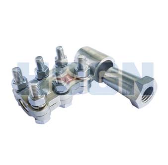 HSD10系列 鑄銅變壓器設備線夾(可換向)